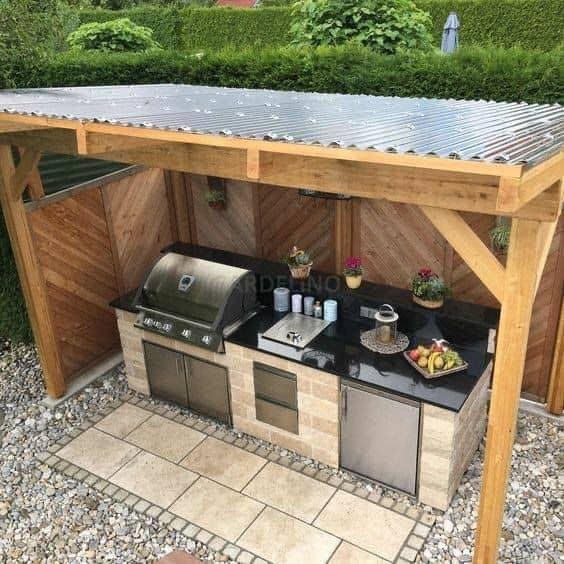 39 idées pour donner une touche différente à son BBQ avec du bois 18 39 idées pour donner une touche différente à son BBQ avec du bois 18