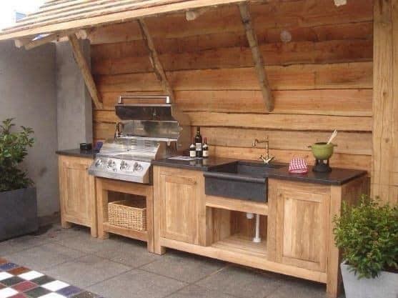 39 idées pour donner une touche différente à son BBQ avec du bois 3 39 idées pour donner une touche différente à son BBQ avec du bois 3