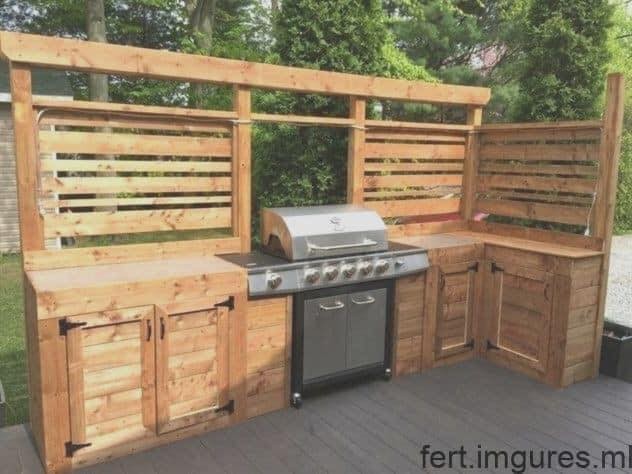 39 idées pour donner une touche différente à son BBQ avec du bois 22 39 idées pour donner une touche différente à son BBQ avec du bois 22