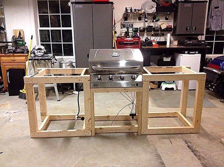 39 idées pour donner une touche différente à son BBQ avec du bois 23 39 idées pour donner une touche différente à son BBQ avec du bois 23