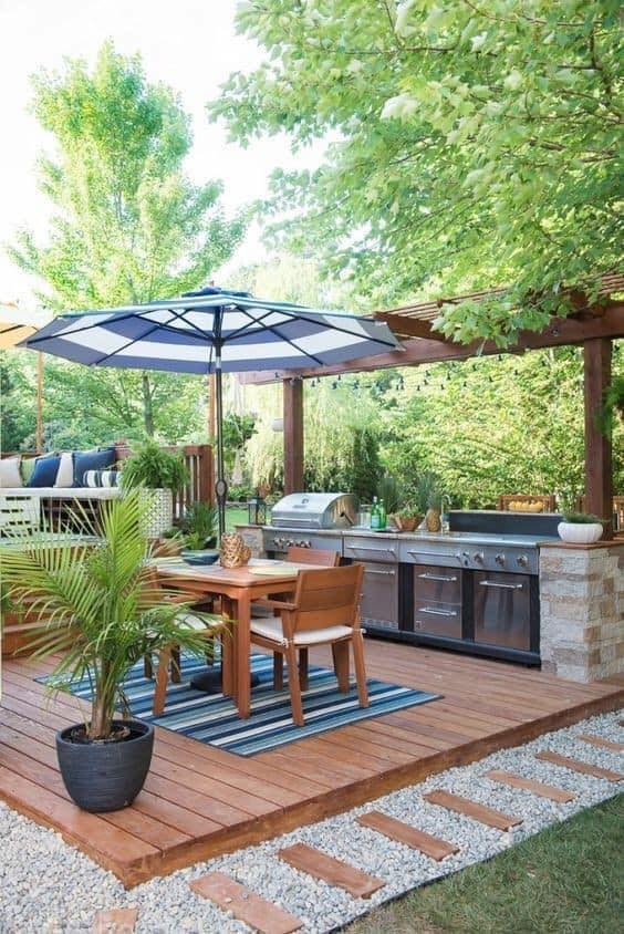 39 idées pour donner une touche différente à son BBQ avec du bois 25 39 idées pour donner une touche différente à son BBQ avec du bois 25