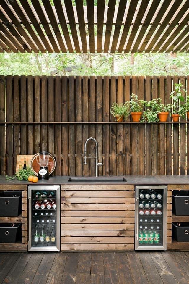 39 idées pour donner une touche différente à son BBQ avec du bois 28 39 idées pour donner une touche différente à son BBQ avec du bois 28