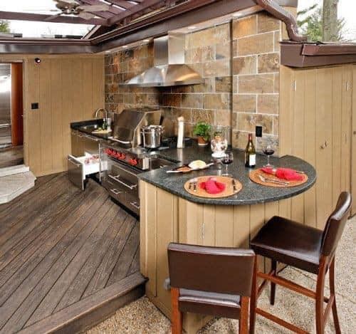 39 idées pour donner une touche différente à son BBQ avec du bois 31 39 idées pour donner une touche différente à son BBQ avec du bois 31