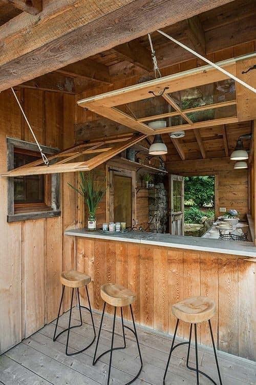 39 idées pour donner une touche différente à son BBQ avec du bois 34 39 idées pour donner une touche différente à son BBQ avec du bois 34