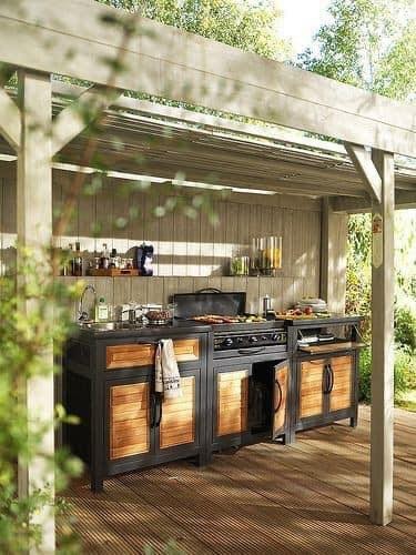39 idées pour donner une touche différente à son BBQ avec du bois 35 39 idées pour donner une touche différente à son BBQ avec du bois 35