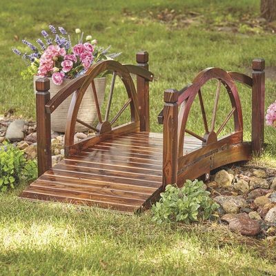 41 top idées de ponts de jardin en bois à faire soi-même 14 41 top idées de ponts de jardin en bois à faire soi-même 14