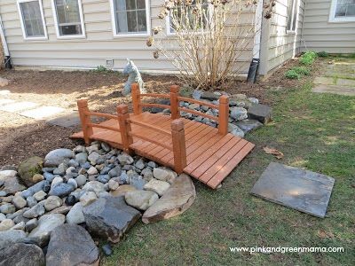 41 top idées de ponts de jardin en bois à faire soi-même 7 41 top idées de ponts de jardin en bois à faire soi-même 7