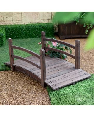 41 top idées de ponts de jardin en bois à faire soi-même 21 41 top idées de ponts de jardin en bois à faire soi-même 21