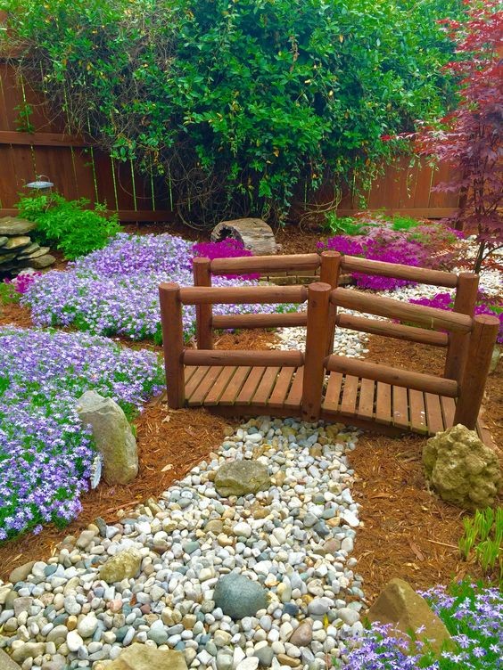 41 top idées de ponts de jardin en bois à faire soi-même 22 41 top idées de ponts de jardin en bois à faire soi-même 22