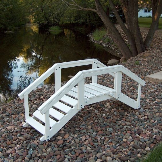 41 top idées de ponts de jardin en bois à faire soi-même 13 41 top idées de ponts de jardin en bois à faire soi-même 13
