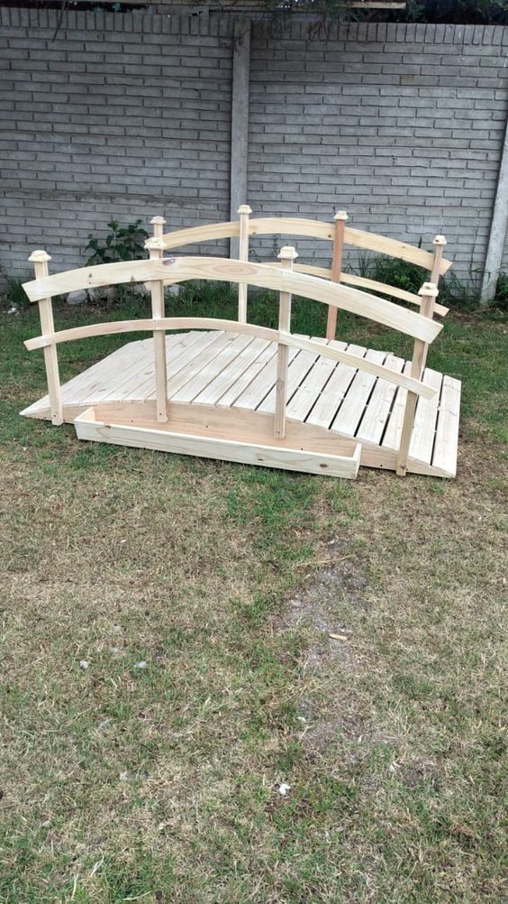 41 top idées de ponts de jardin en bois à faire soi-même 27 41 top idées de ponts de jardin en bois à faire soi-même 27