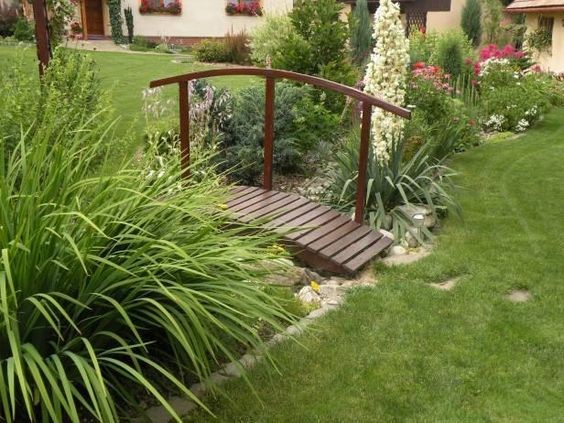 41 top idées de ponts de jardin en bois à faire soi-même 37 41 top idées de ponts de jardin en bois à faire soi-même 37