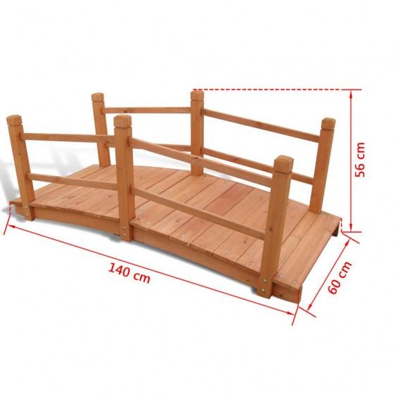 41 top idées de ponts de jardin en bois à faire soi-même 31 41 top idées de ponts de jardin en bois à faire soi-même 31