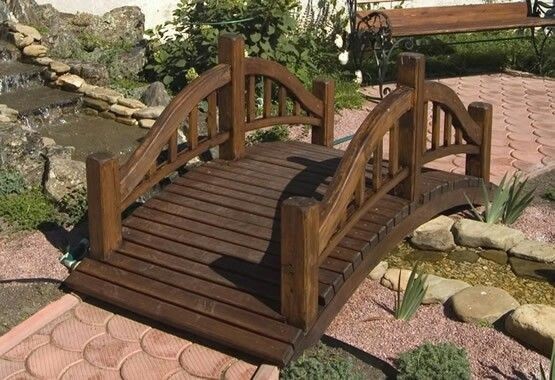 41 top idées de ponts de jardin en bois à faire soi-même 34 41 top idées de ponts de jardin en bois à faire soi-même 34