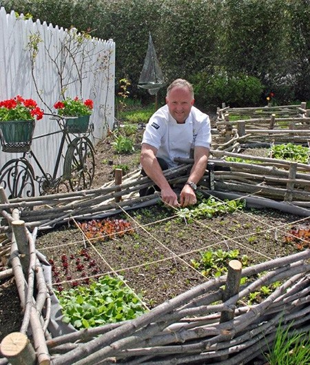 41 top idées de lits de jardin à faire soi-même 13