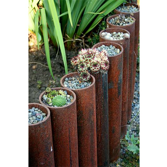 41 top idées de lits de jardin à faire soi-même 18