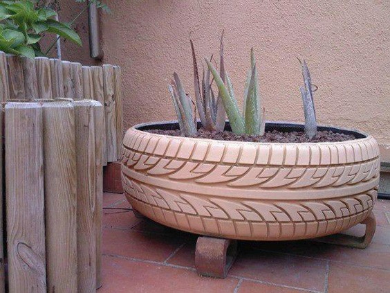 41 top idées de lits de jardin à faire soi-même 3