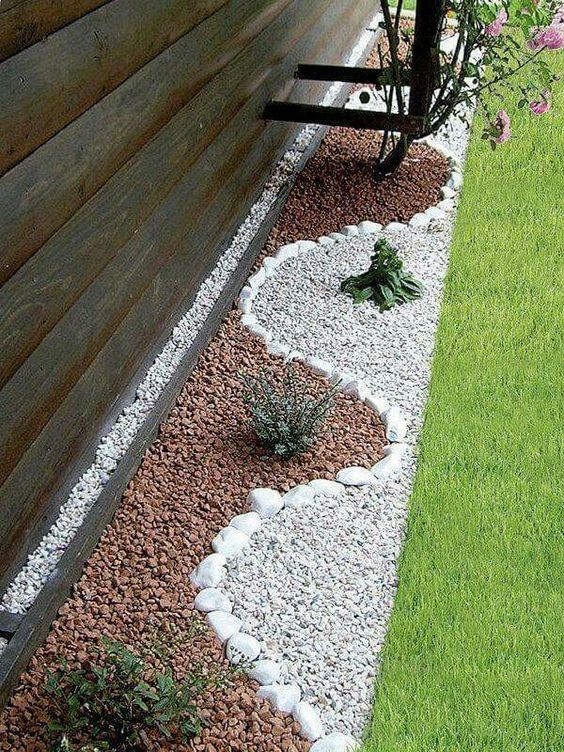 41 top idées de lits de jardin à faire soi-même 24