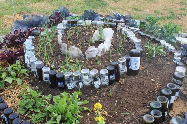 41 top idées de lits de jardin à faire soi-même 4