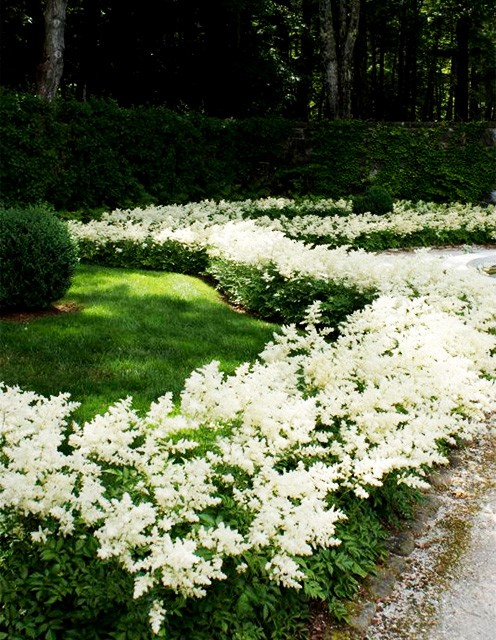41 top idées de lits de jardin à faire soi-même 36