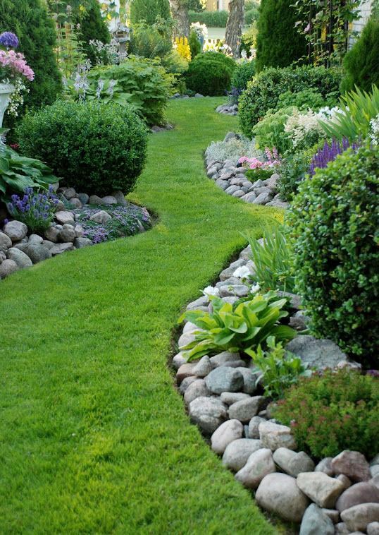 41 top idées de lits de jardin à faire soi-même 40