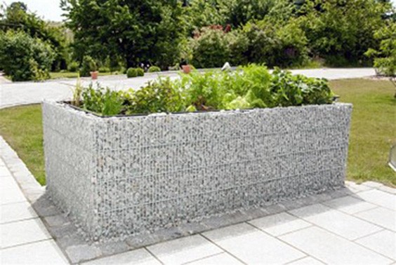 41 top idées de lits de jardin à faire soi-même 7