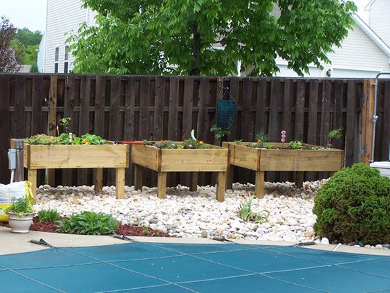 41 top idées de lits de jardin à faire soi-même 1 41 top idées de lits de jardin à faire soi-même 1