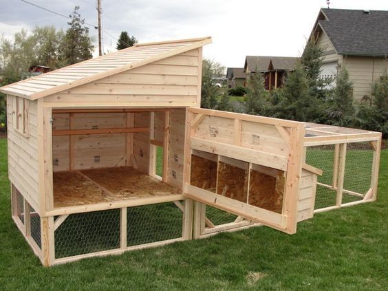 42 mini-poulaillers que vous pouvez construire vous-même 21 42 mini-poulaillers que vous pouvez construire vous-même 21