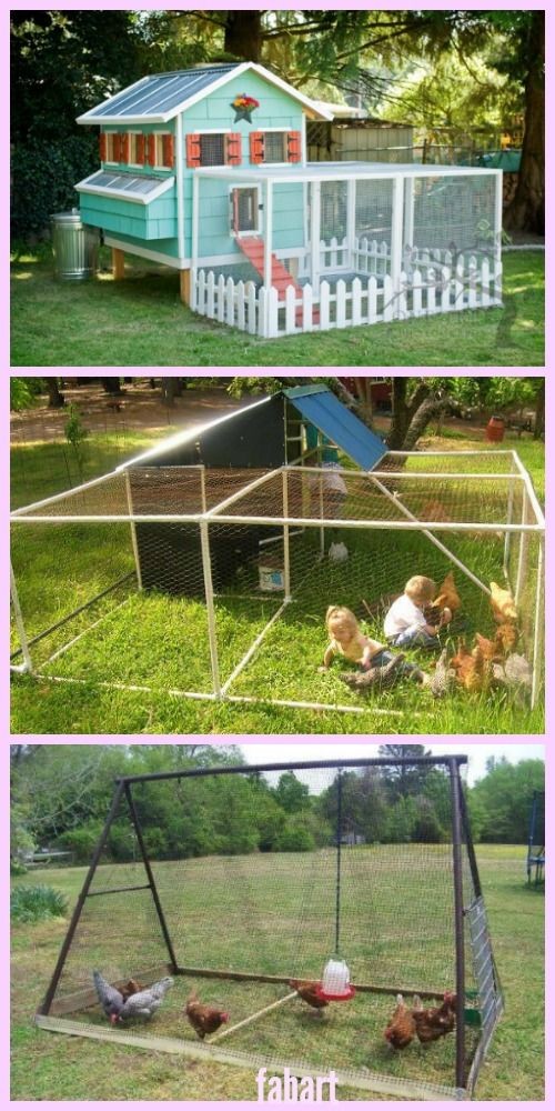 42 mini-poulaillers que vous pouvez construire vous-même 24 42 mini-poulaillers que vous pouvez construire vous-même 24