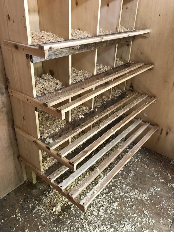 42 mini-poulaillers que vous pouvez construire vous-même 9 42 mini-poulaillers que vous pouvez construire vous-même 9