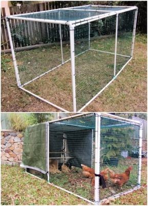 42 mini-poulaillers que vous pouvez construire vous-même 35 42 mini-poulaillers que vous pouvez construire vous-même 35