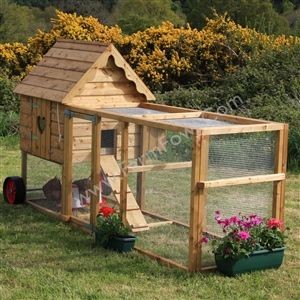 42 mini-poulaillers que vous pouvez construire vous-même 11 42 mini-poulaillers que vous pouvez construire vous-même 11