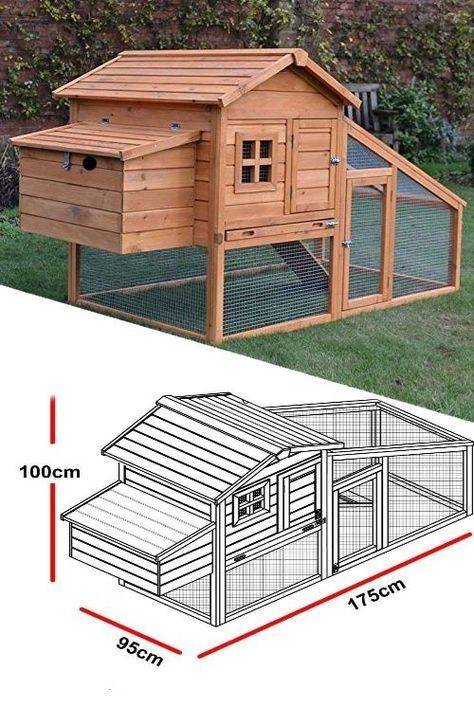 42 mini-poulaillers que vous pouvez construire vous-même 12 42 mini-poulaillers que vous pouvez construire vous-même 12