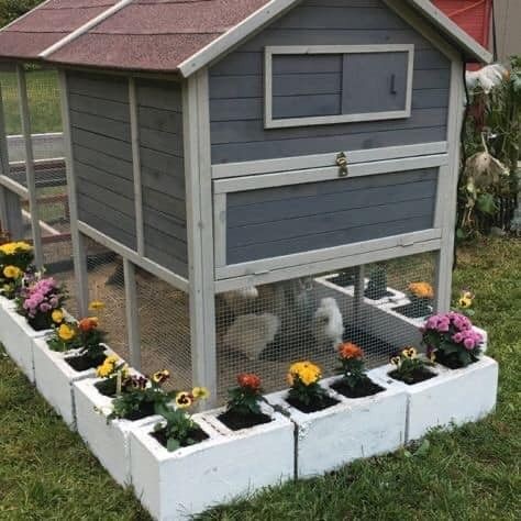 42 mini-poulaillers que vous pouvez construire vous-même 14 42 mini-poulaillers que vous pouvez construire vous-même 14