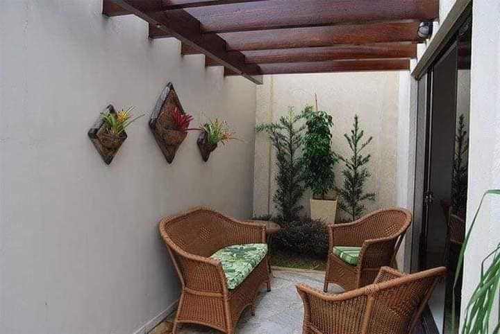 44 idées pour décorer les jardins et les petits jardins 31