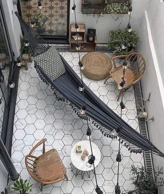 44 idées pour décorer les jardins et les petits jardins 40