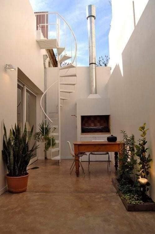 44 idées pour décorer les jardins et les petits jardins 42