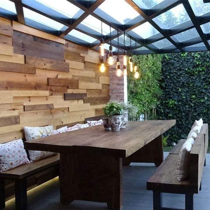 44 idées pour décorer les jardins et les petits jardins 44