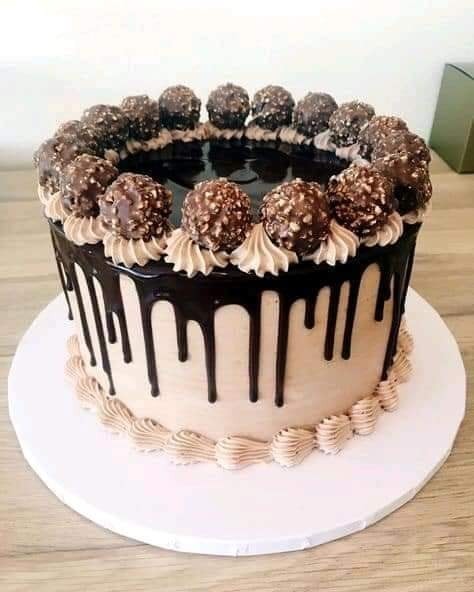 45 idées de gâteaux pour les amateurs de chocolat 11 45 idées de gâteaux pour les amateurs de chocolat 11