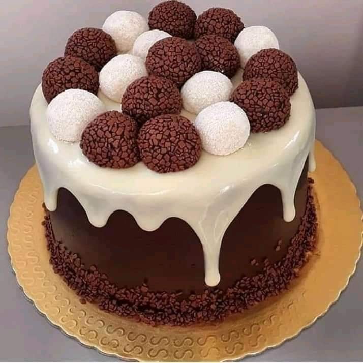 45 idées de gâteaux pour les amateurs de chocolat 13 45 idées de gâteaux pour les amateurs de chocolat 13