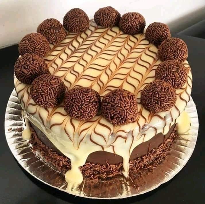 45 idées de gâteaux pour les amateurs de chocolat 20 45 idées de gâteaux pour les amateurs de chocolat 20