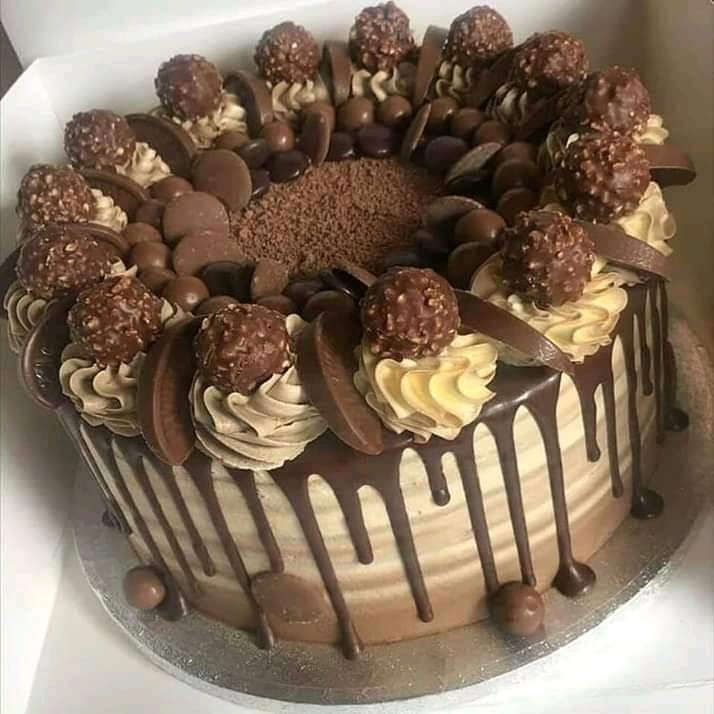 45 idées de gâteaux pour les amateurs de chocolat 21 45 idées de gâteaux pour les amateurs de chocolat 21