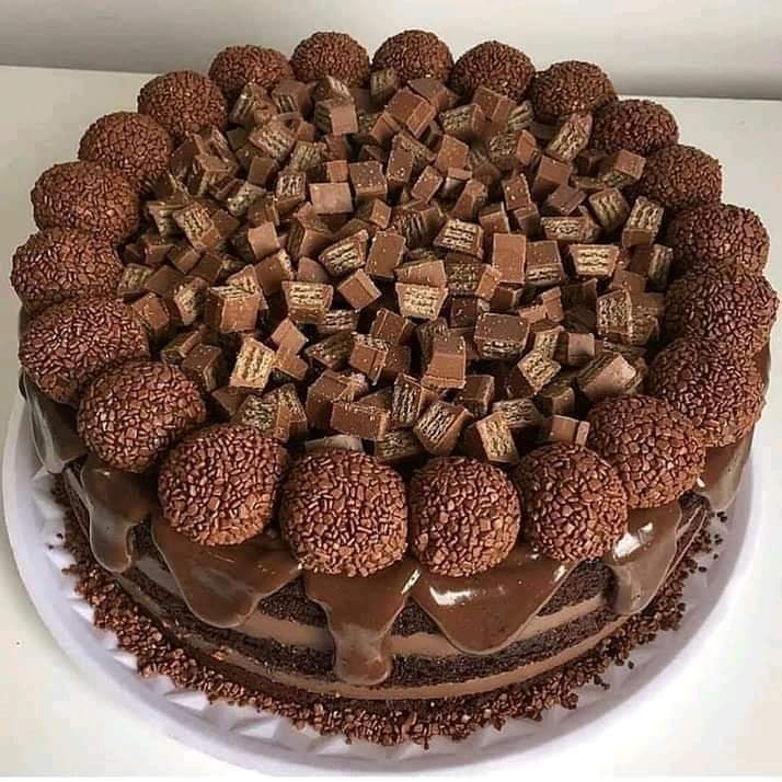 45 idées de gâteaux pour les amateurs de chocolat 29 45 idées de gâteaux pour les amateurs de chocolat 29