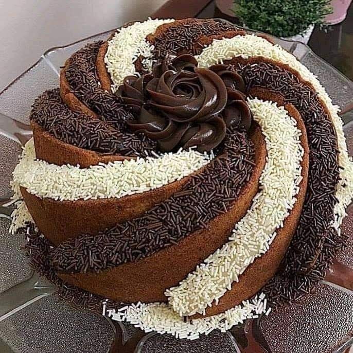 45 idées de gâteaux pour les amateurs de chocolat 4 45 idées de gâteaux pour les amateurs de chocolat 4