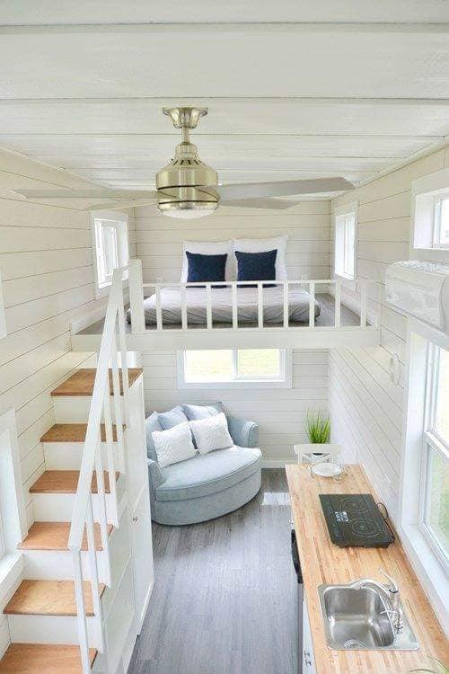46 idées pour gagner plus d'espace dans une pièce avec une mezzanine ou un duplex 21 46 idées pour gagner plus d'espace dans une pièce avec une mezzanine ou un duplex 21