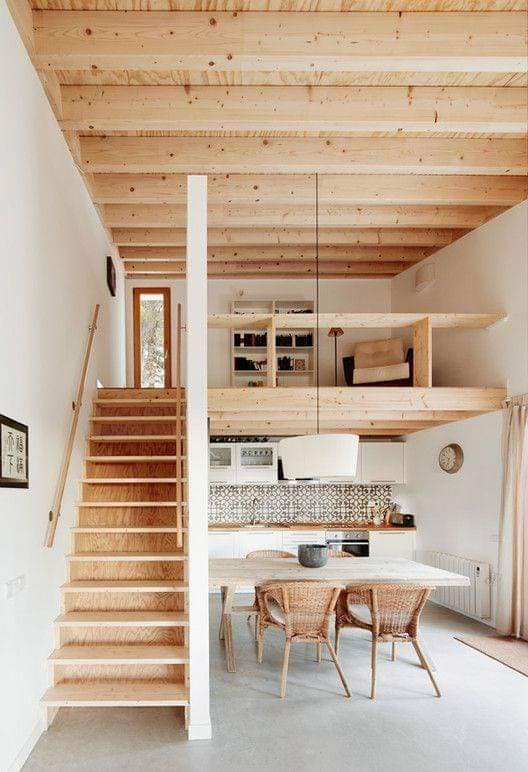 46 idées pour gagner plus d'espace dans une pièce avec une mezzanine ou un duplex 32 46 idées pour gagner plus d'espace dans une pièce avec une mezzanine ou un duplex 32