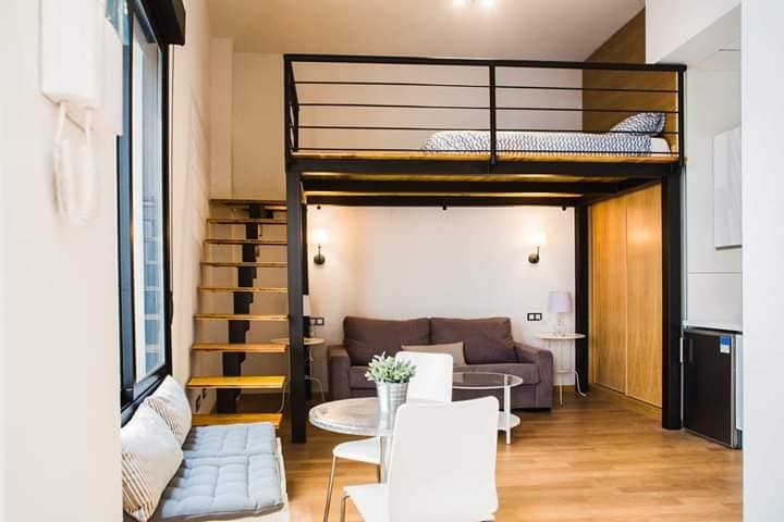 46 idées pour gagner plus d'espace dans une pièce avec une mezzanine ou un duplex 35 46 idées pour gagner plus d'espace dans une pièce avec une mezzanine ou un duplex 35