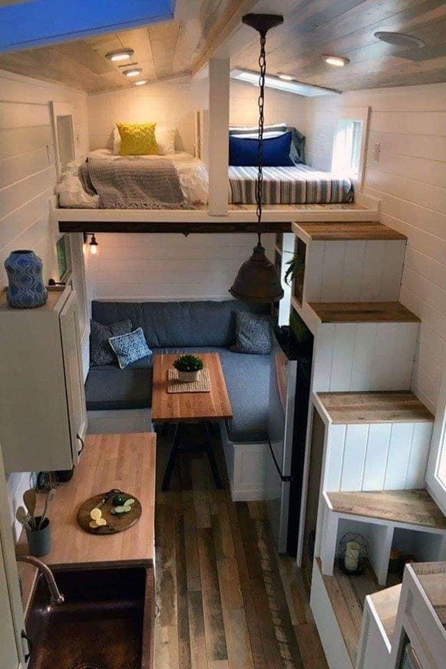 46 idées pour gagner plus d'espace dans une pièce avec une mezzanine ou un duplex 39 46 idées pour gagner plus d'espace dans une pièce avec une mezzanine ou un duplex 39