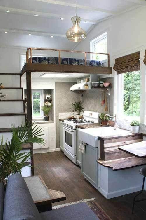 46 idées pour gagner plus d'espace dans une pièce avec une mezzanine ou un duplex 42 46 idées pour gagner plus d'espace dans une pièce avec une mezzanine ou un duplex 42