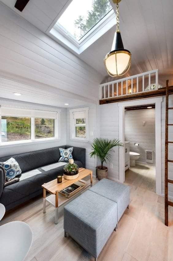 46 idées pour gagner plus d'espace dans une pièce avec une mezzanine ou un duplex 43 46 idées pour gagner plus d'espace dans une pièce avec une mezzanine ou un duplex 43